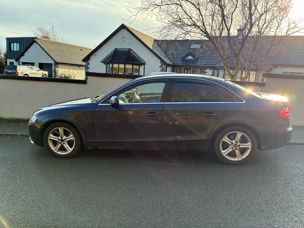 Audi A4 SE ultra - Image 4