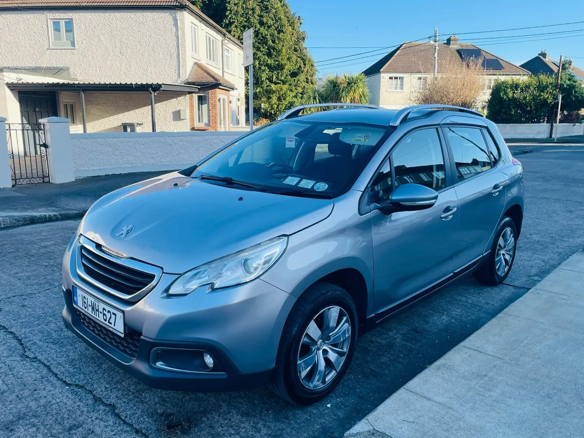 Peugeot 2008 Active Nct 1/27 - Image 3