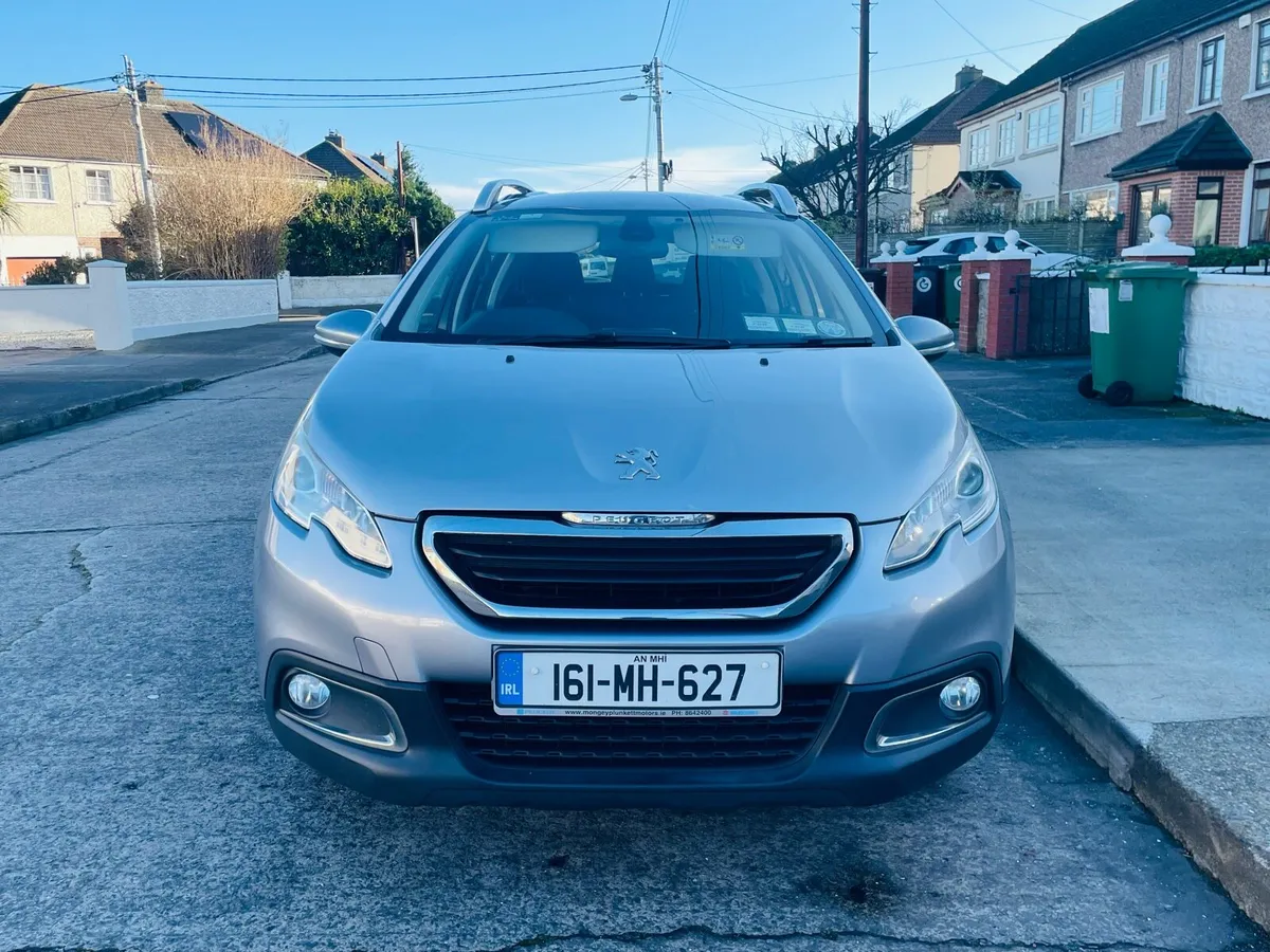 Peugeot 2008 Active Nct 1/27 - Image 4