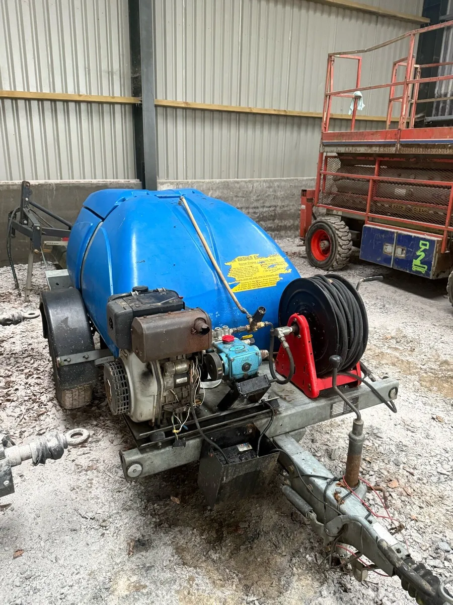 Power Washer - Image 1