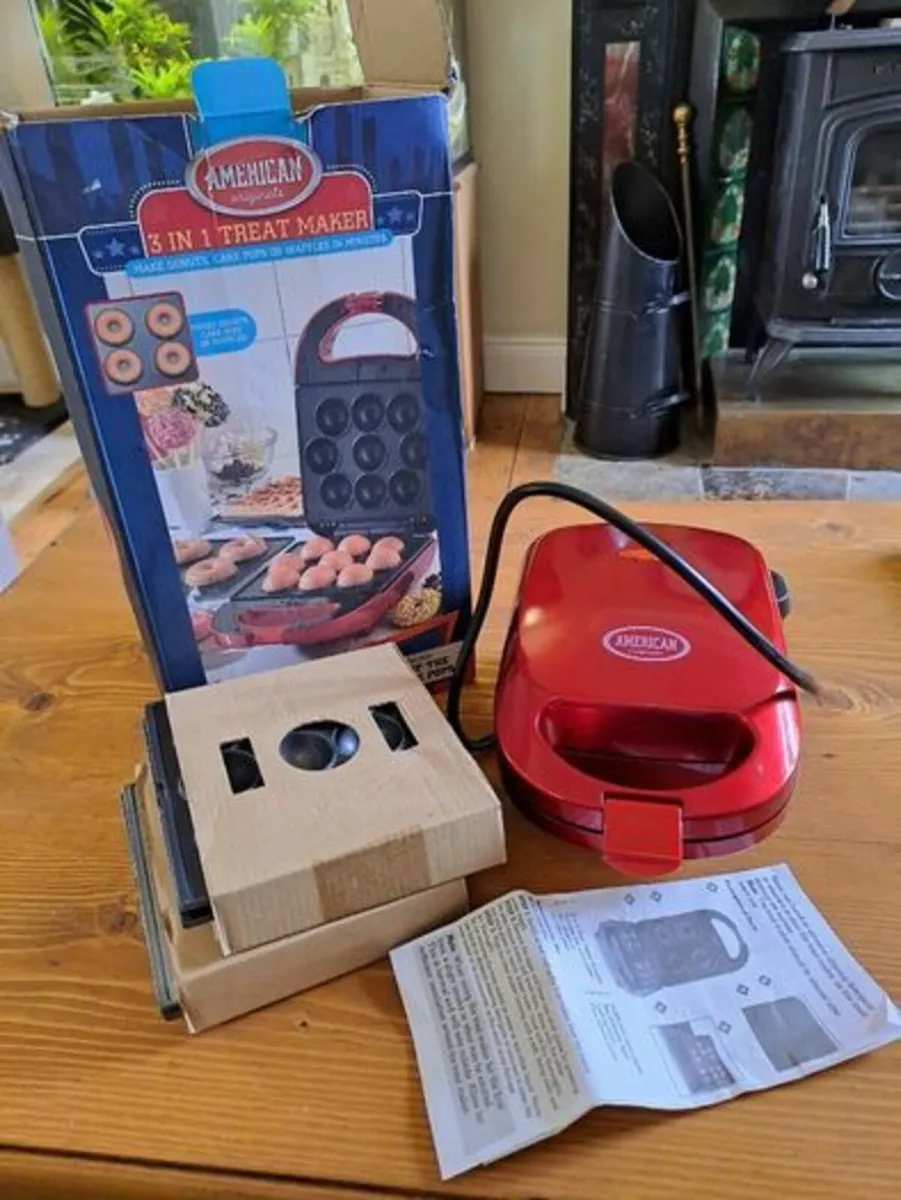 3 in 1 treat maker - Image 1