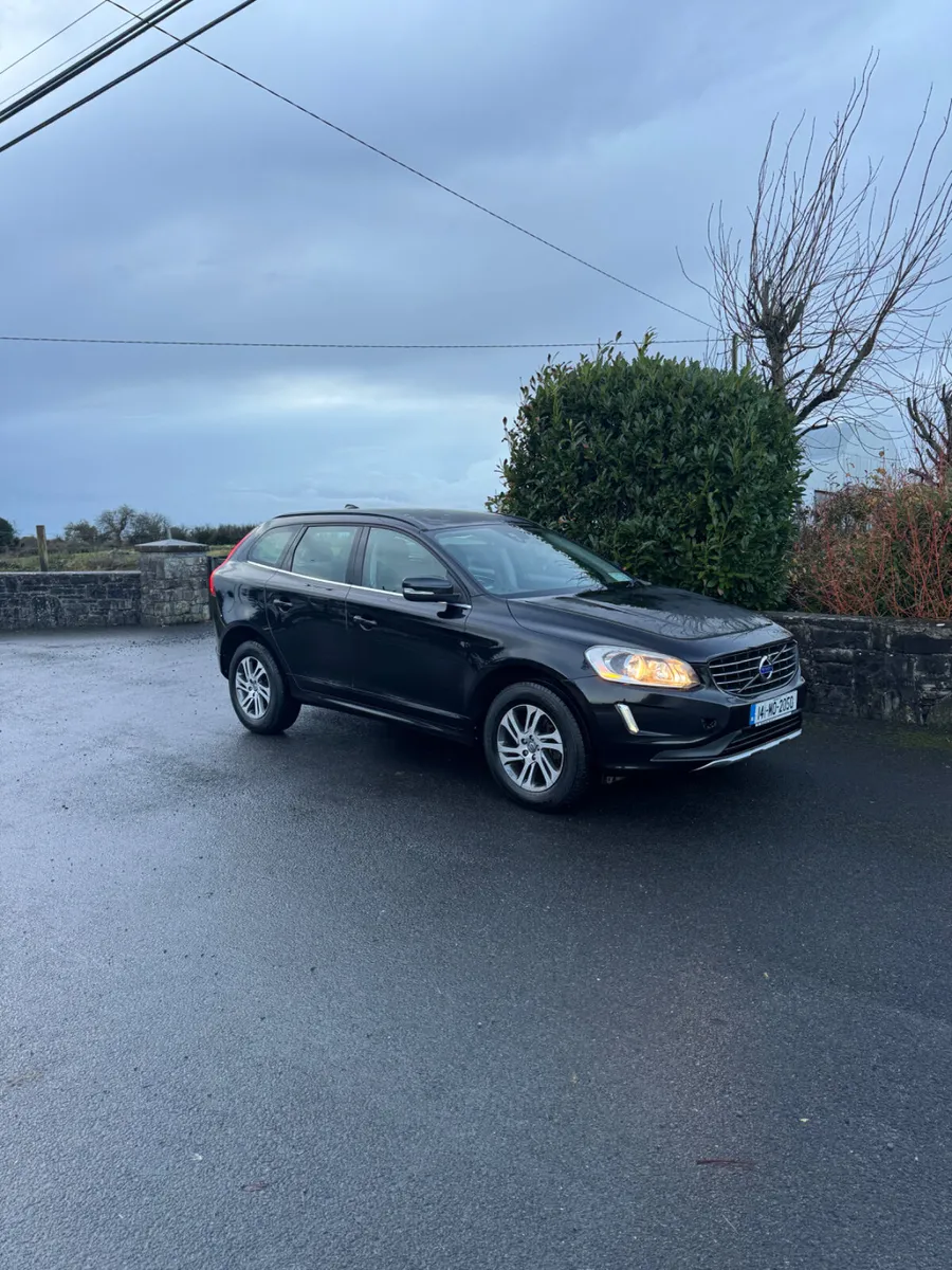 Volvo XC60 2014 AUTOMATIC - Image 1