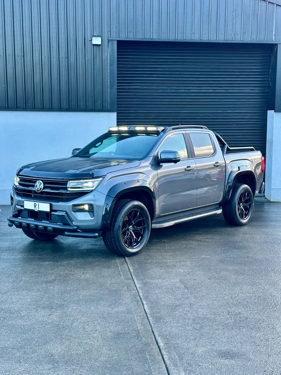 232 VOLKSWAGEN AMAROK AUTO DSG 205BHP - Image 1