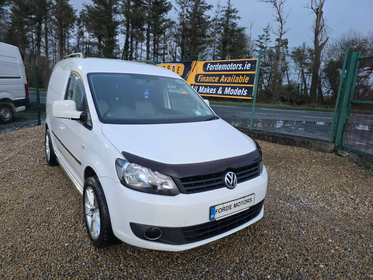 Volkswagen Caddy 2012 - Image 1
