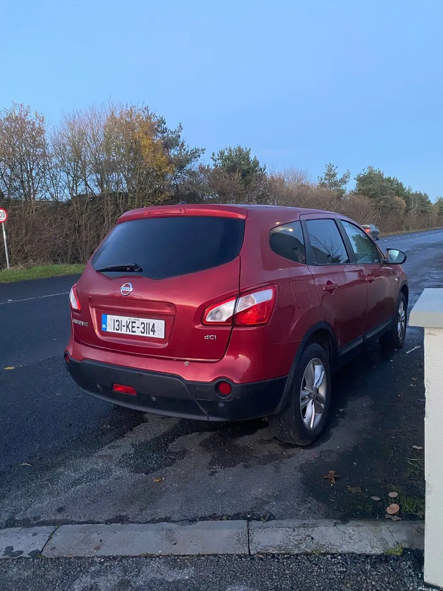Nissan Qashqai - Image 3
