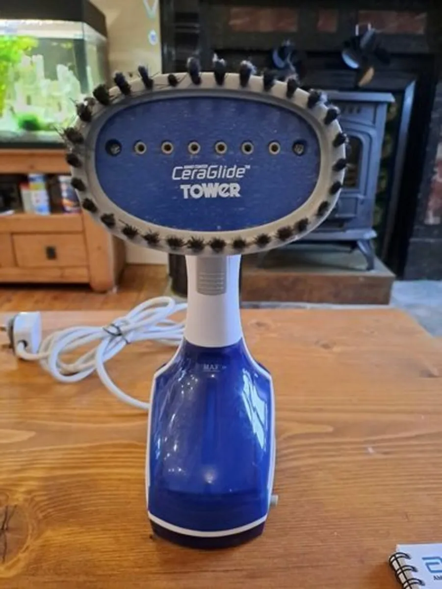 Tower steamer for clothes - Image 2