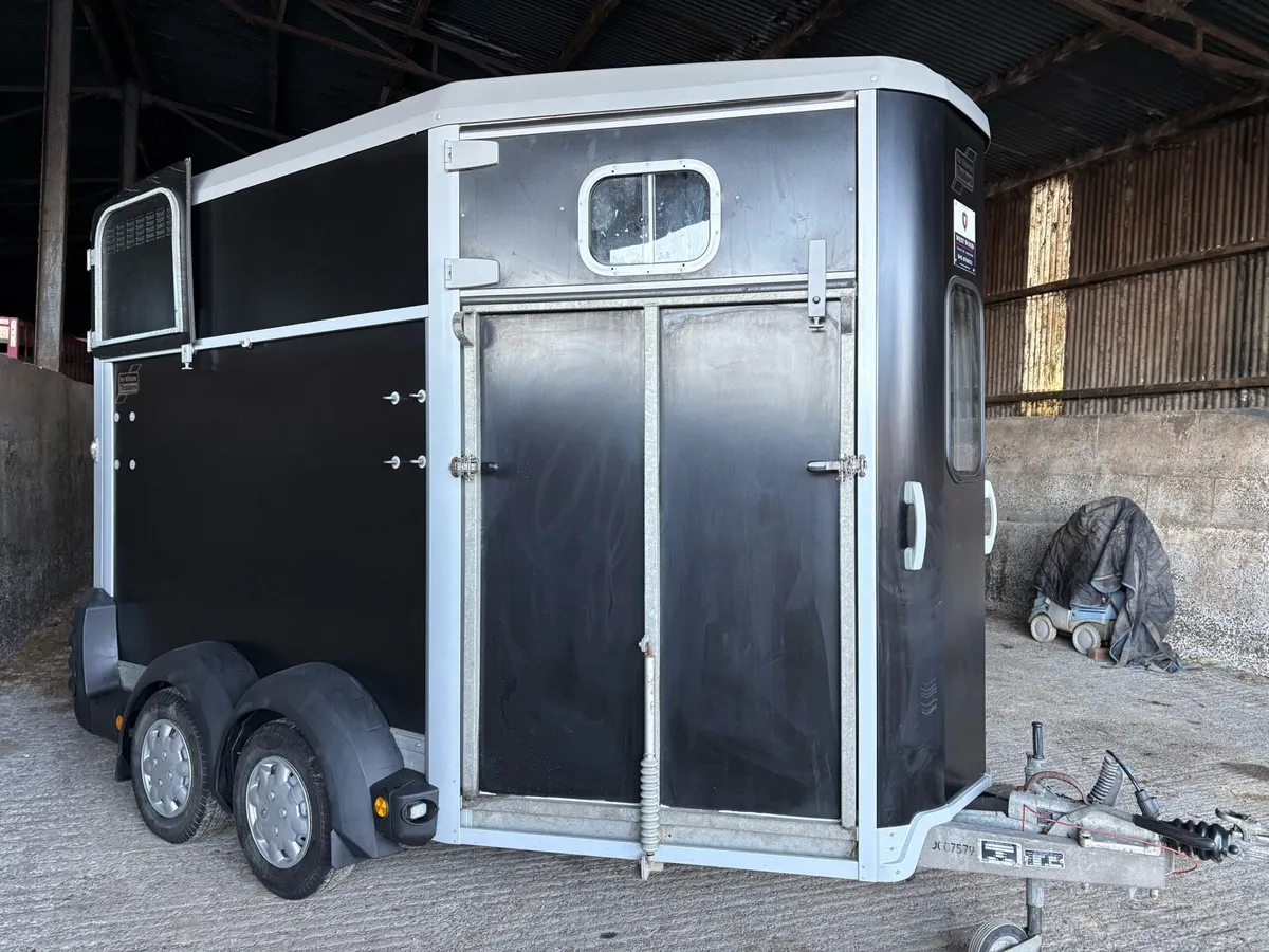 Ifor Williams HB511 - Image 1