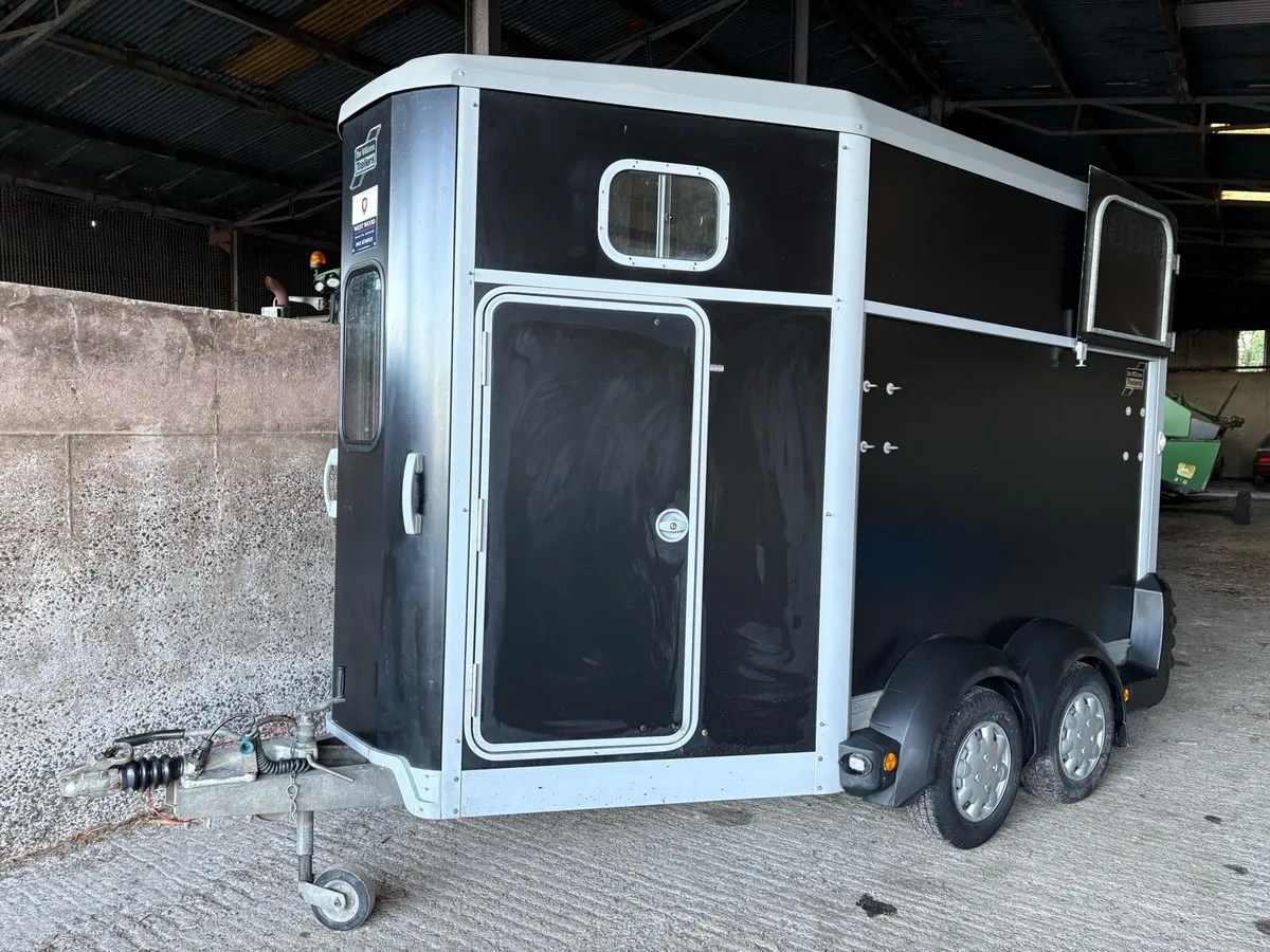 Ifor Williams HB511 - Image 2