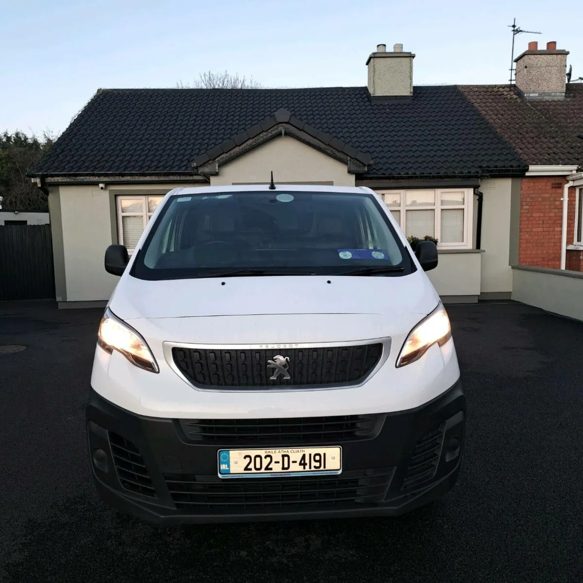 2020 Peugeot Expert NO VAT FULL S HISTORY - Image 4