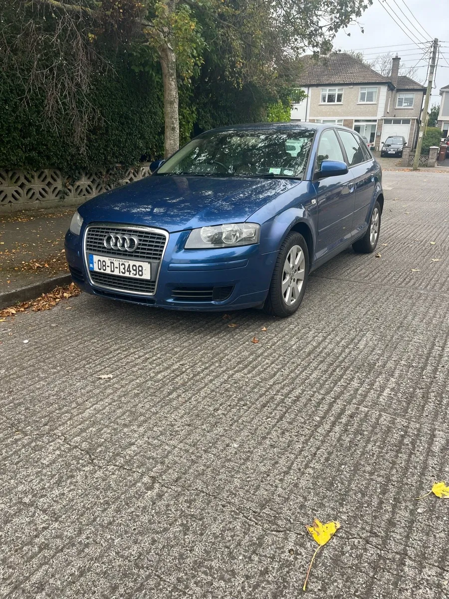 Audi A3 1.9 TDI