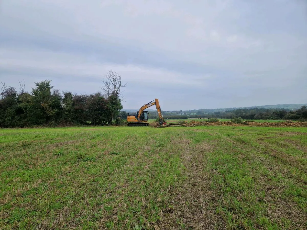 Digger, dumper trailer hire - Image 2