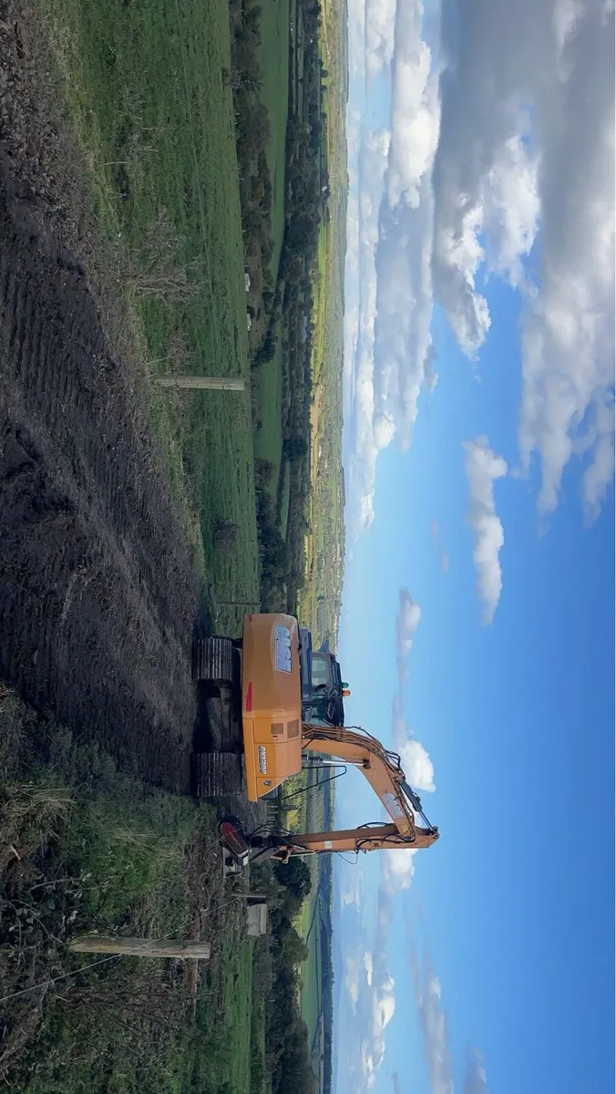 Digger, dumper trailer hire - Image 3