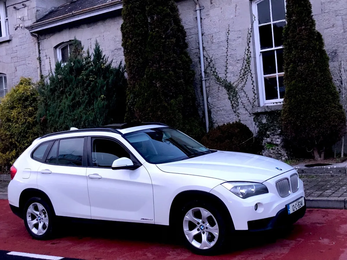 BMW X1 4WD NCTD 10/26 TAXED - Image 2