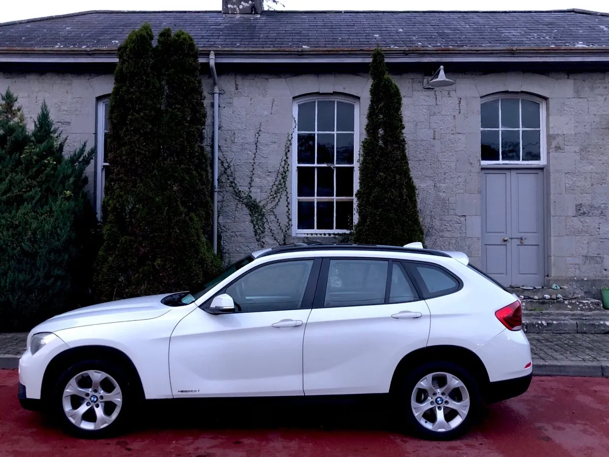BMW X1 4WD NCTD 10/26 TAXED - Image 3