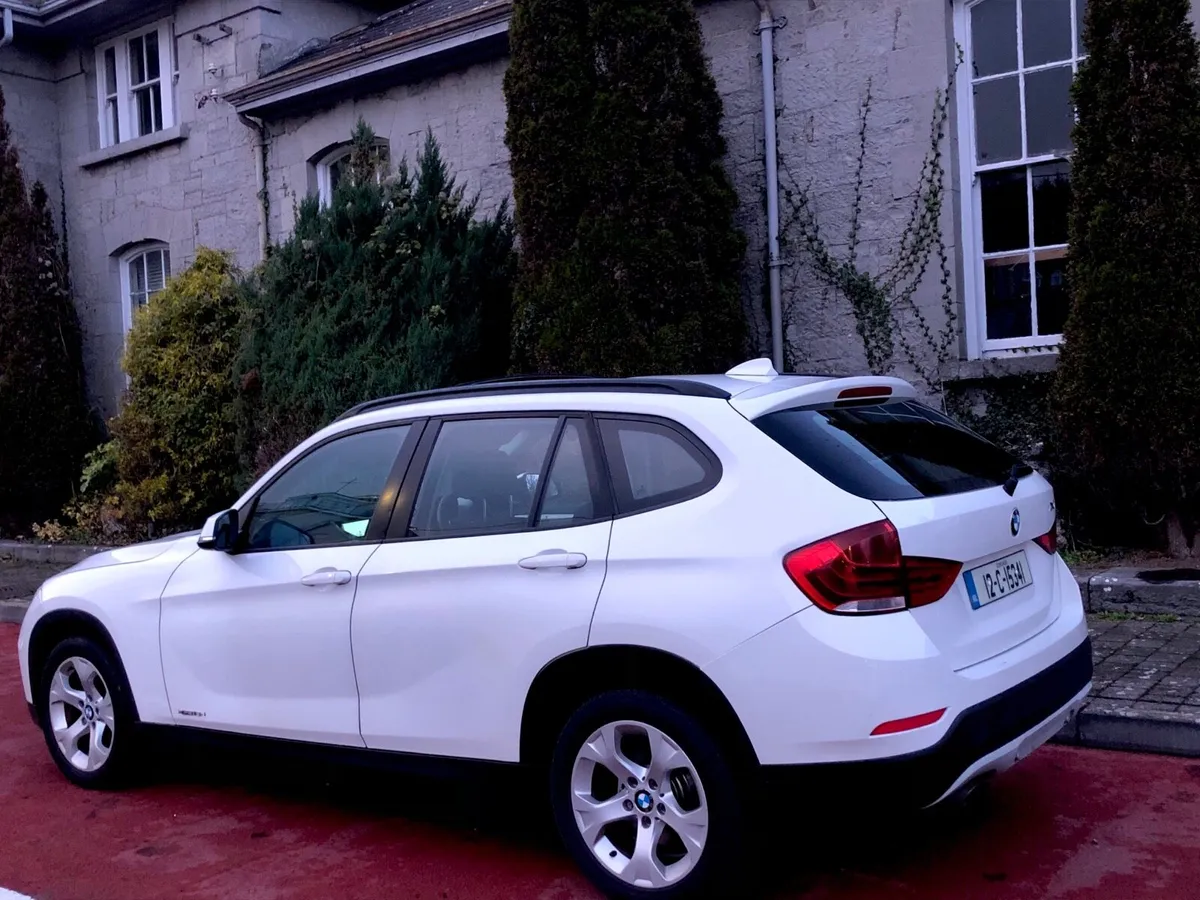 BMW X1 4WD NCTD 10/26 TAXED - Image 4