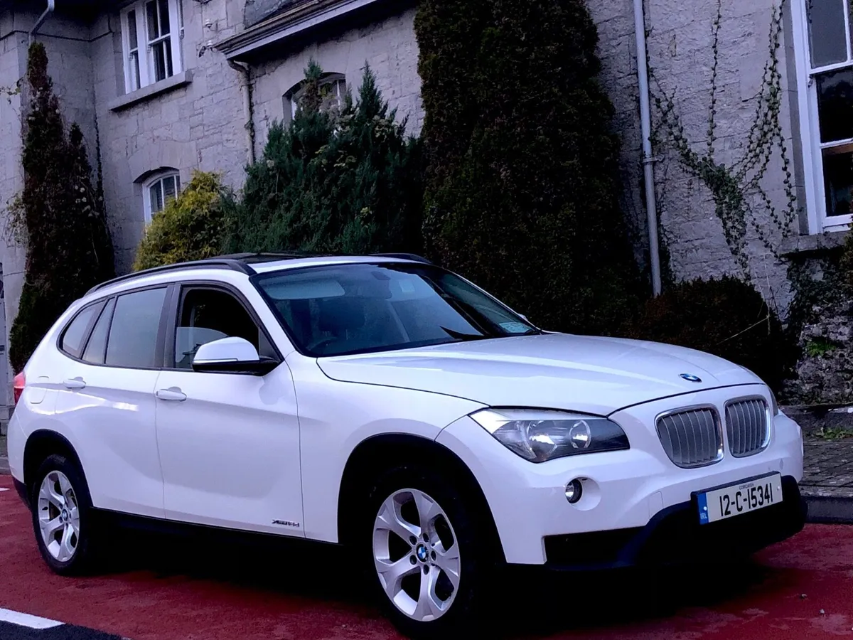 BMW X1 4WD NCTD 10/26 TAXED - Image 1