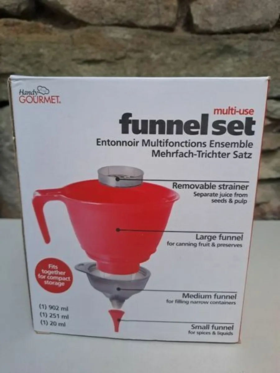 3 in 1 funnel set - Image 3