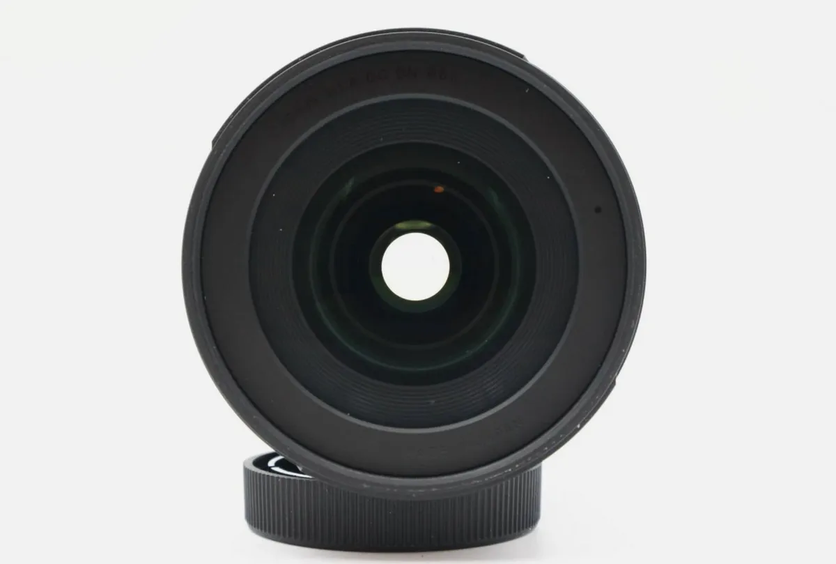 Sigma 16mm f1.4 Sony E Lens - Image 3