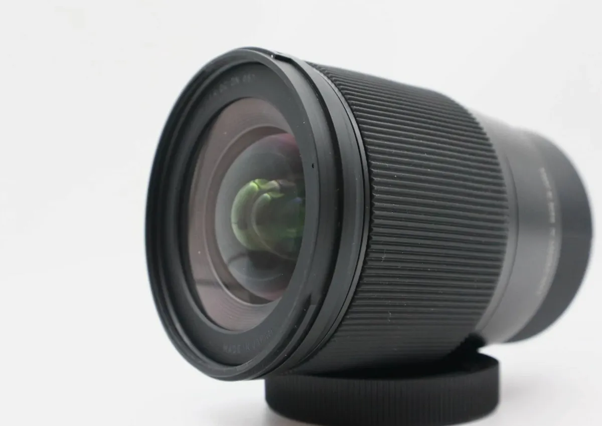 Sigma 16mm f1.4 Sony E Lens - Image 4