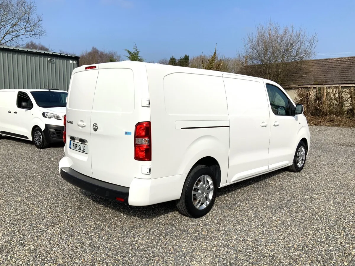 Vauxhall Vivaro Sportive Lwb ( 1 year warranty ) - Image 2
