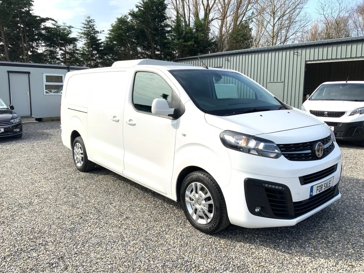 Vauxhall Vivaro Sportive Lwb ( 1 year warranty ) - Image 1
