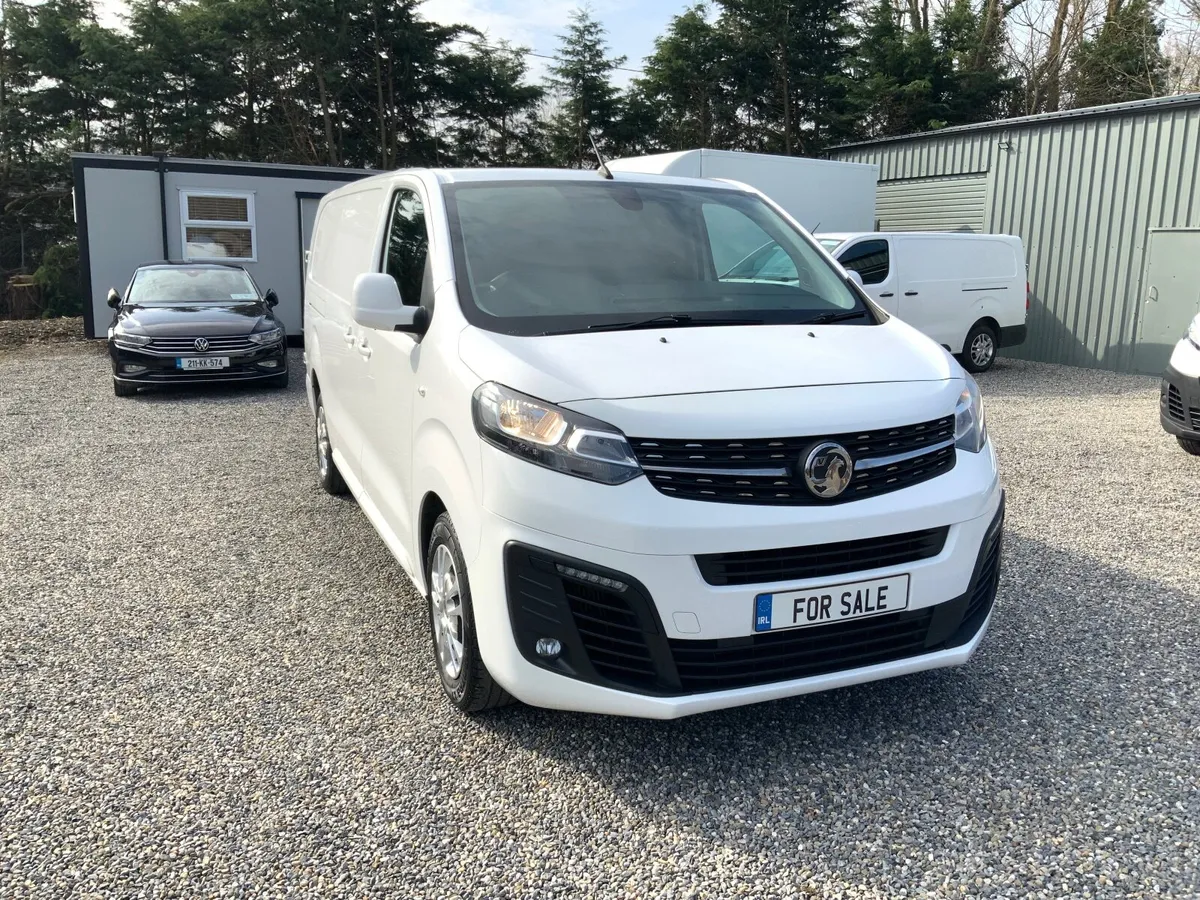 Vauxhall Vivaro Sportive Lwb ( 1 year warranty ) - Image 4