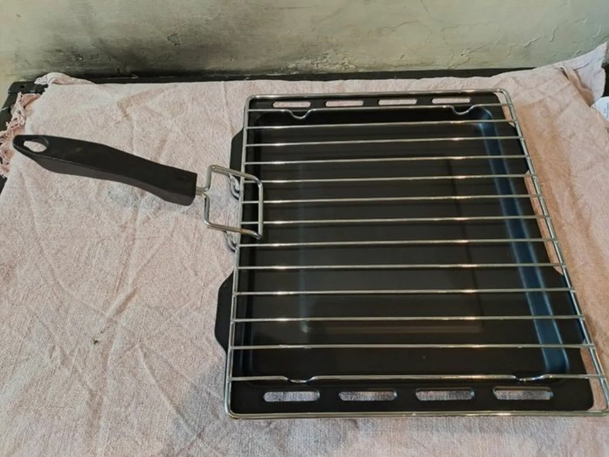 Baking tray and rack new - Image 2