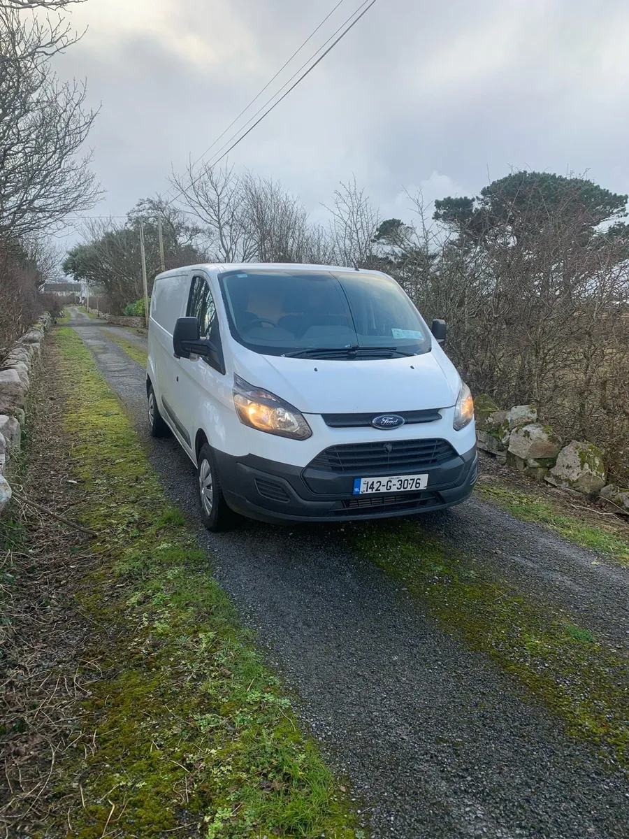 Ford transit custom - Image 1