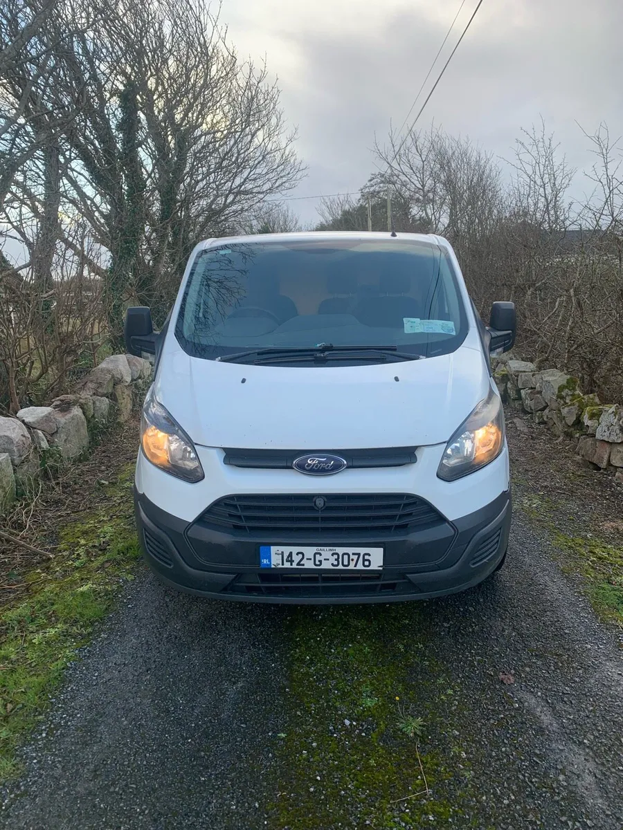 Ford transit custom - Image 3