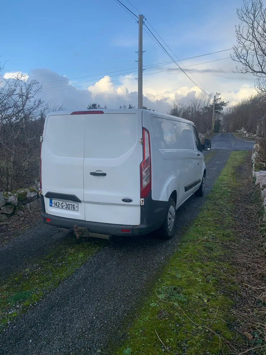 Ford transit custom - Image 4