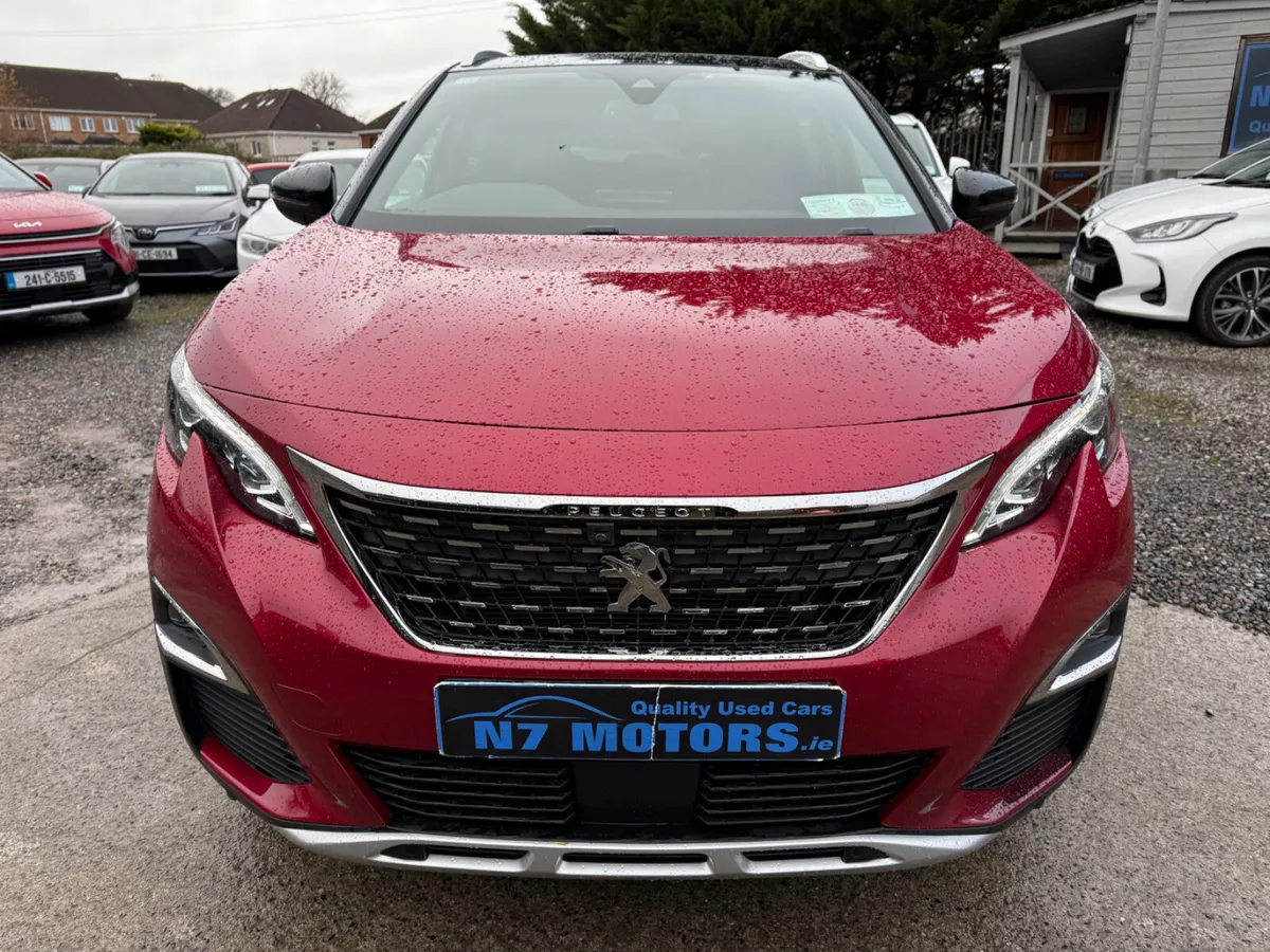 2019 Peugeot 3008 GT-LINE 1.2 - Image 3