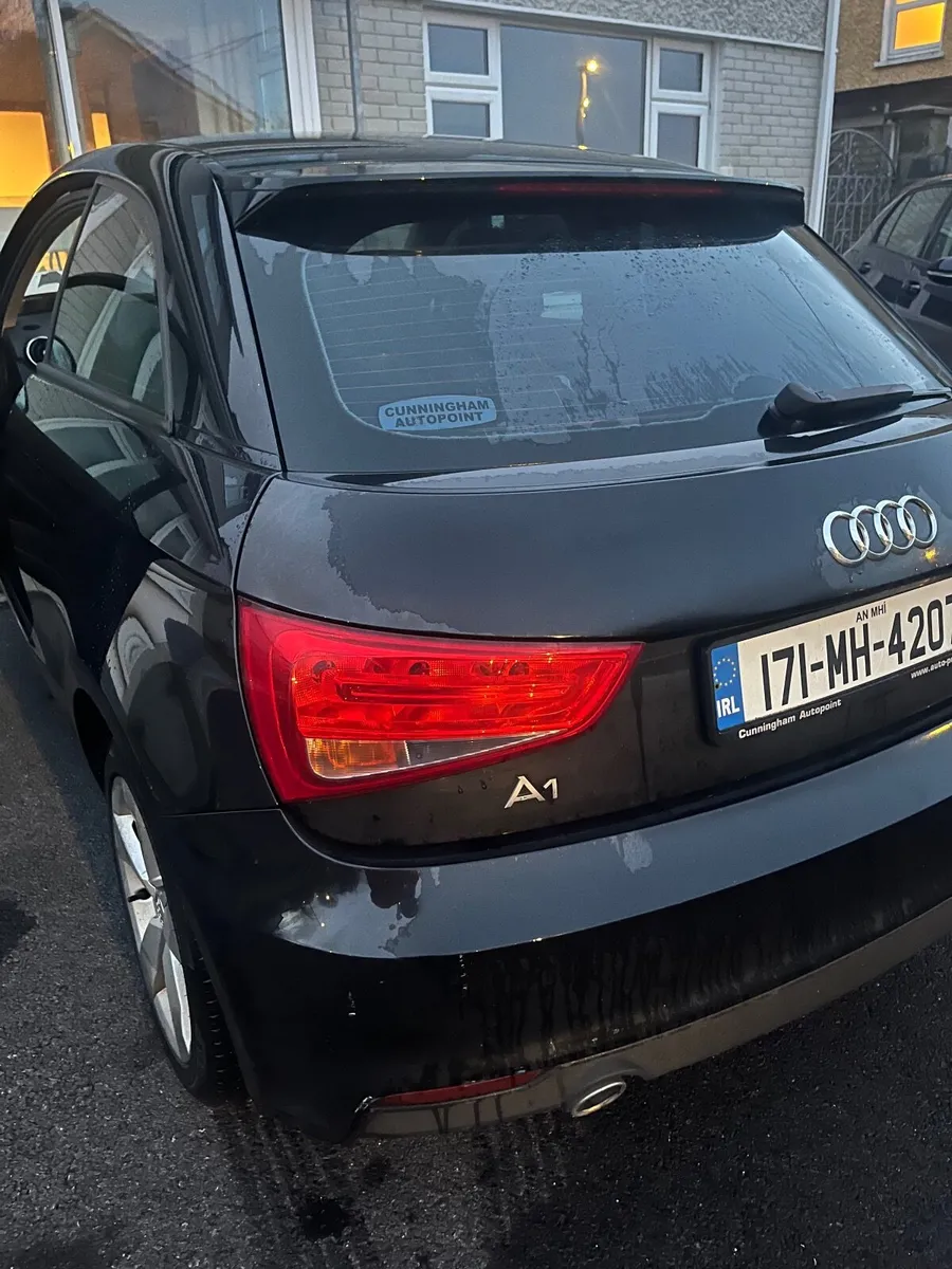 Audi A1 2017 - Image 1