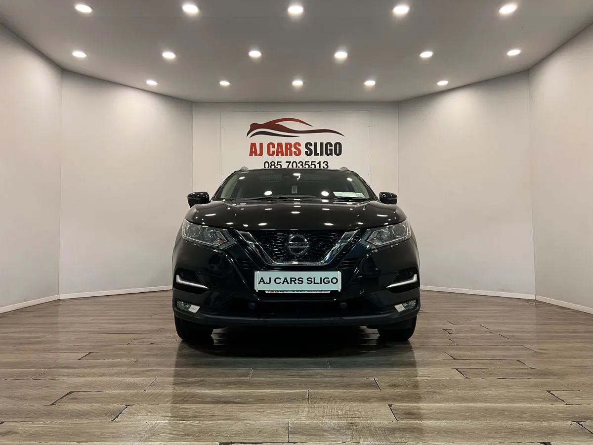 ✨ LOVELY NISSAN QASHQAI N-CONNECTA 1.5DCI 2018 ✨ - Image 3