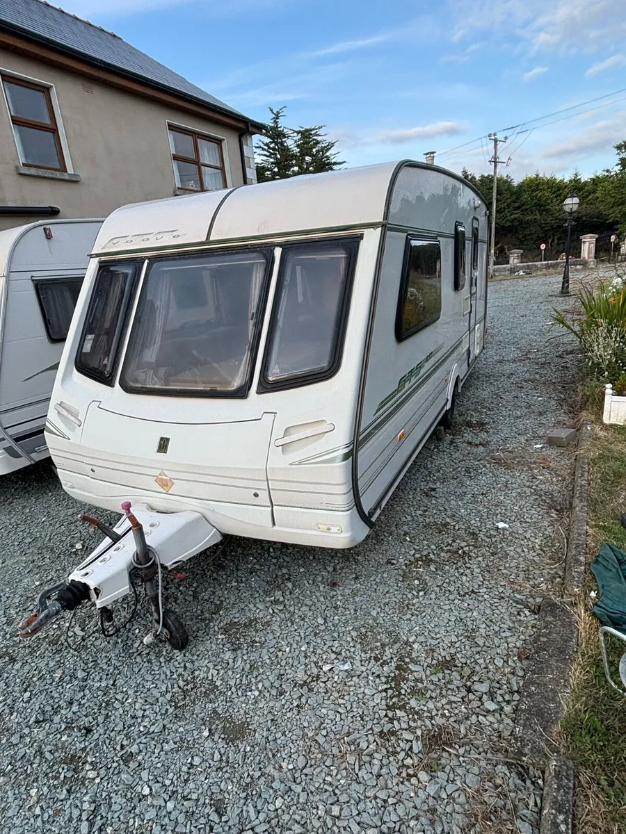 Abbey County Caravan - Image 1