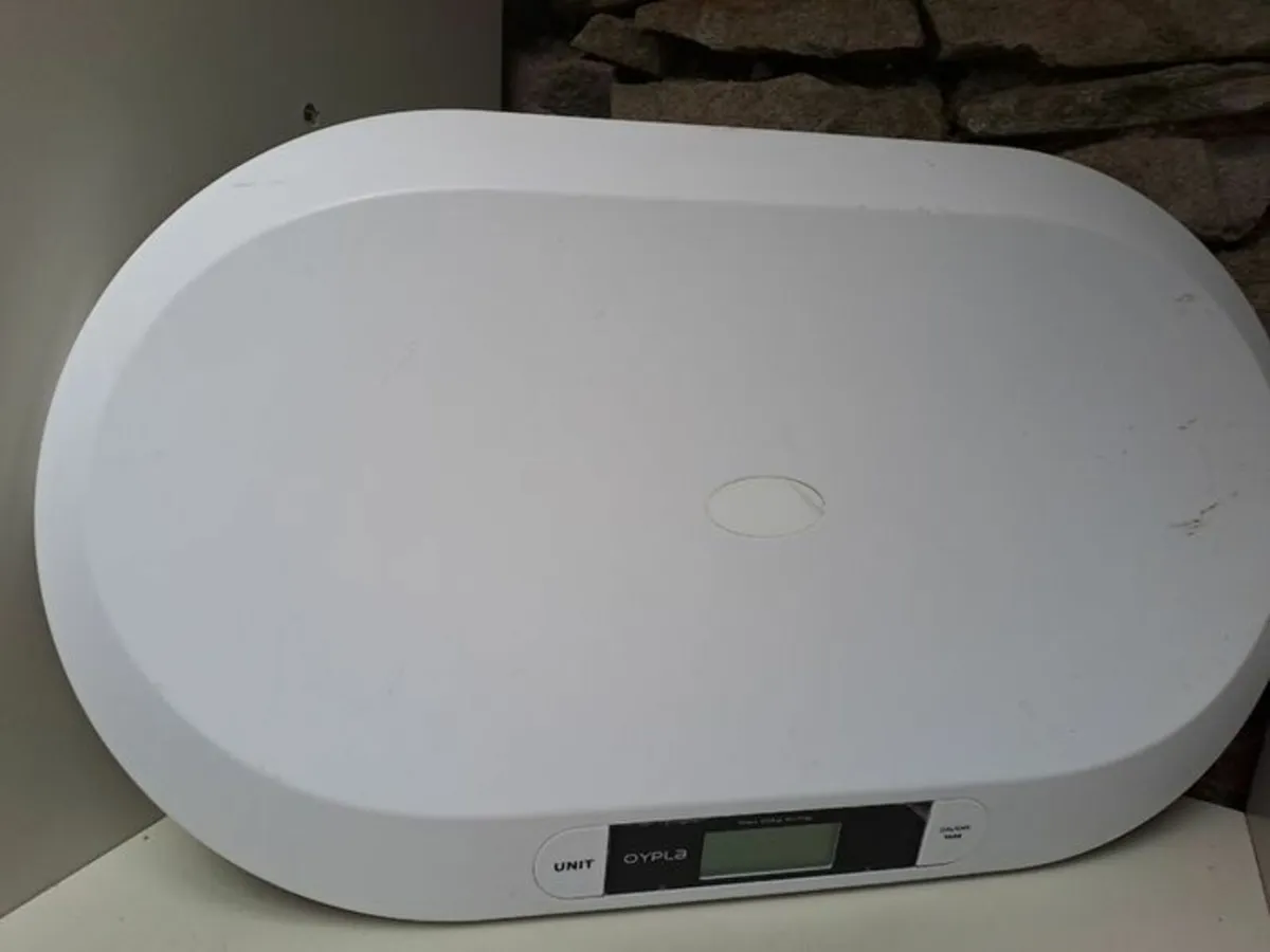 Oypla Baby scale - Image 2