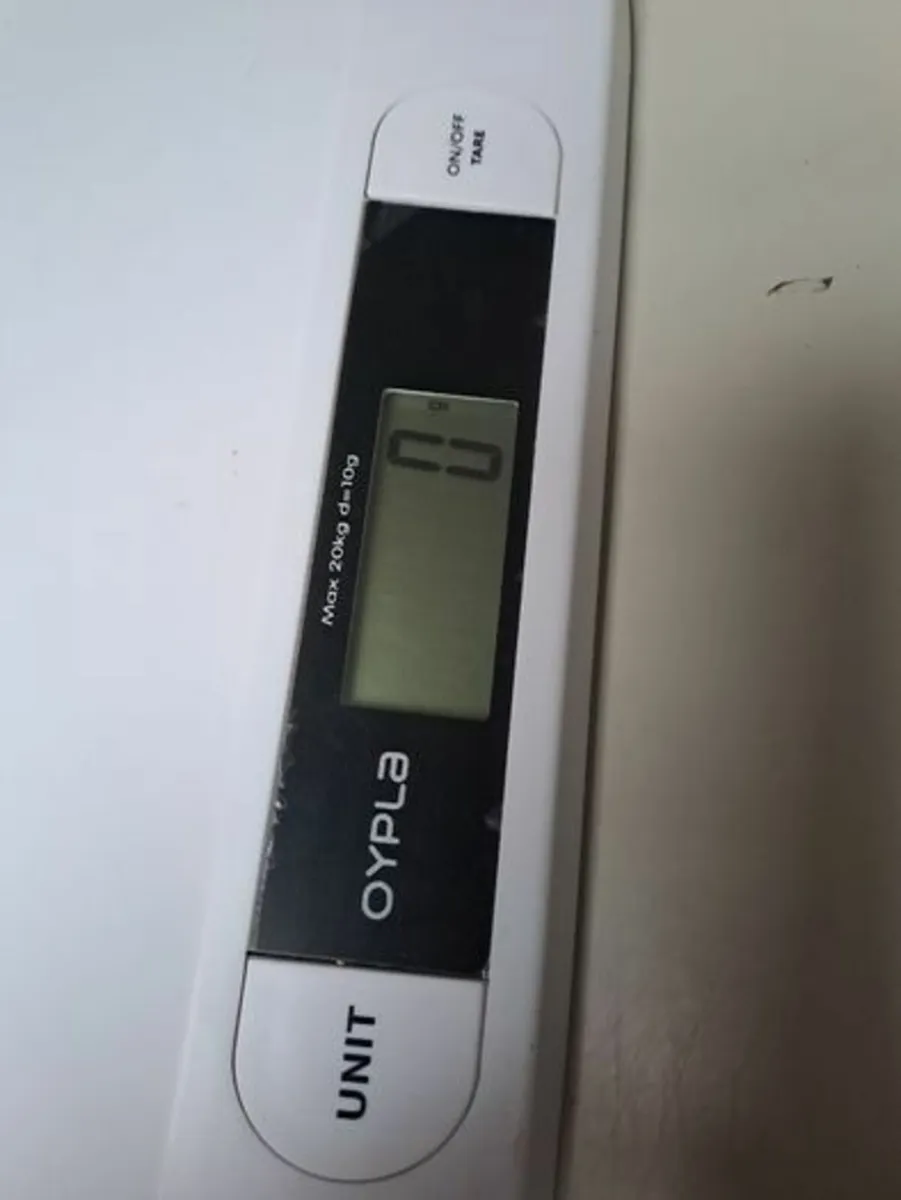 Oypla Baby scale - Image 4