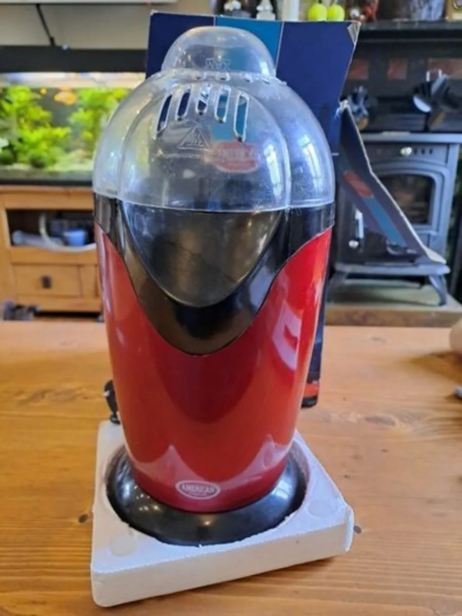 Popcorn maker - Image 1