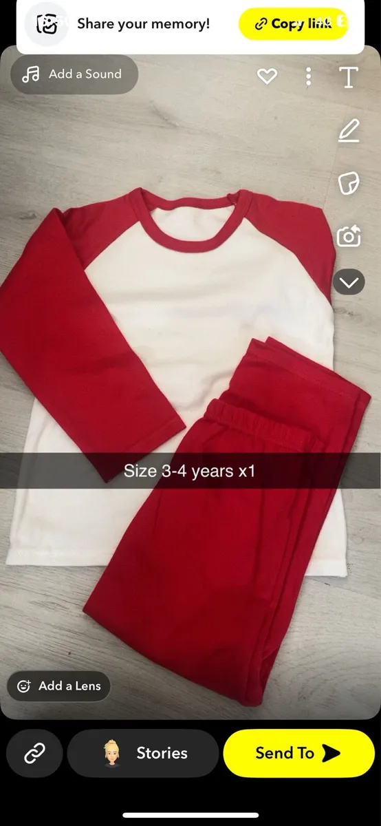 Christmas PJ’s - Image 4