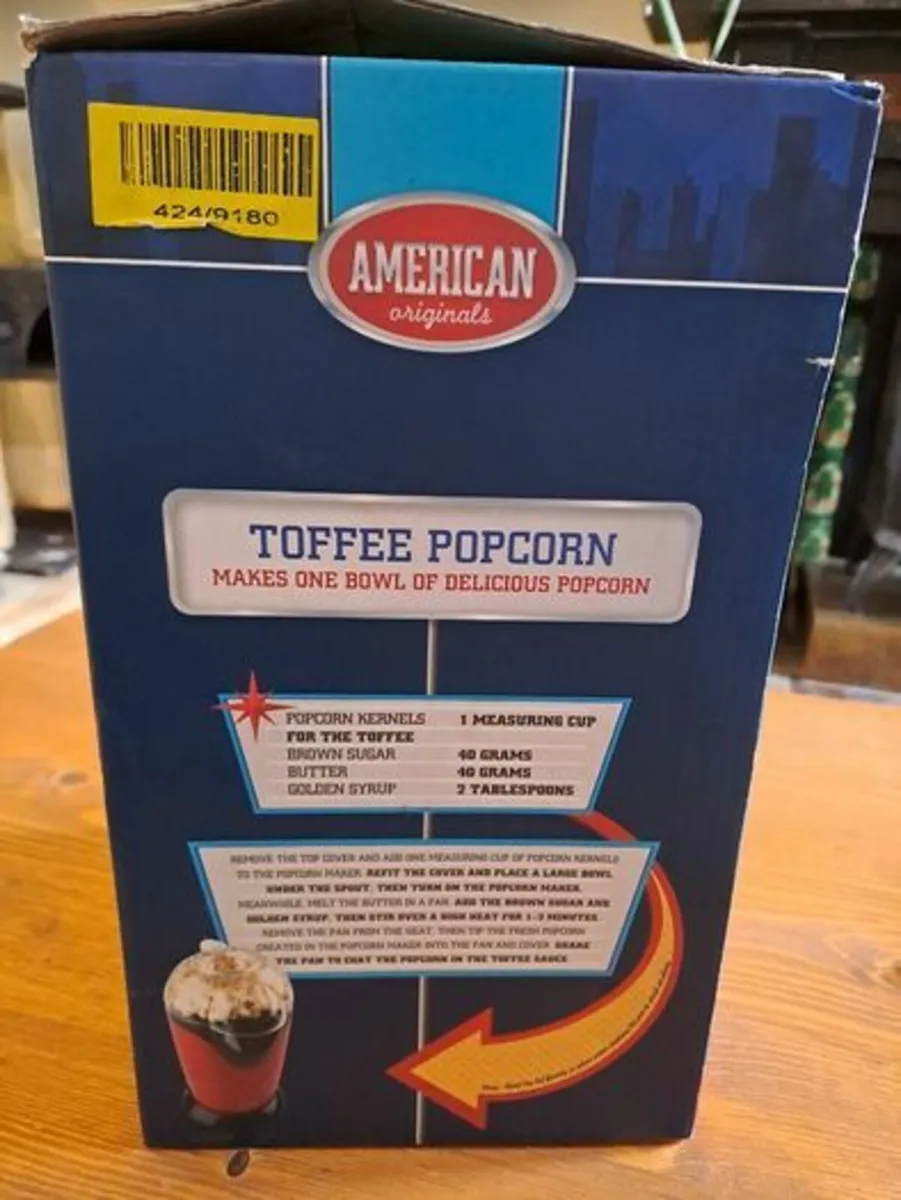 Popcorn maker - Image 4