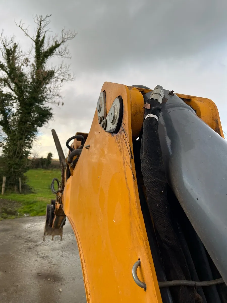 Terex Back Actor. - Image 3