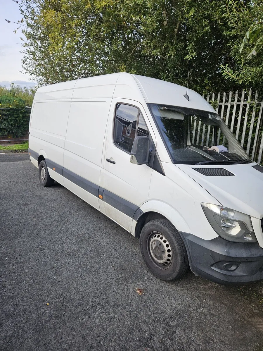 Mercedes Sprinter - Image 1