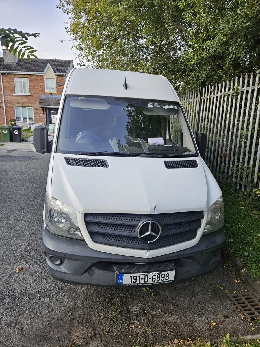 Mercedes Sprinter - Image 3