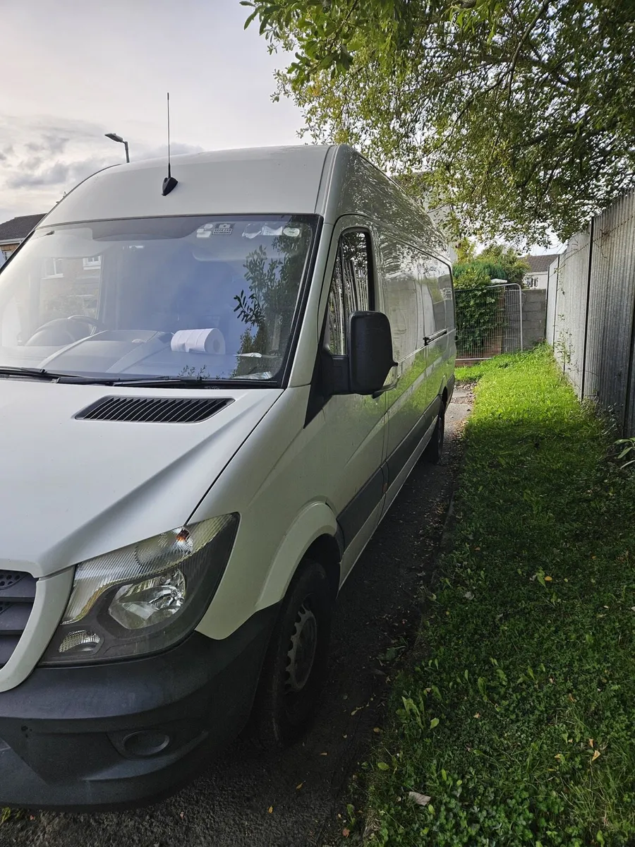 Mercedes Sprinter - Image 4