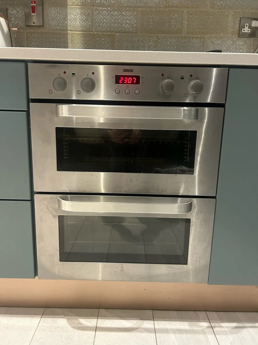 ZANUSSI  Double oven - Image 4