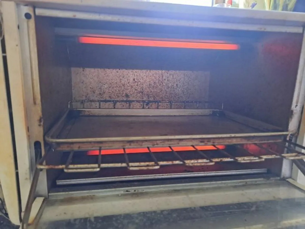 Prima griller - Image 1