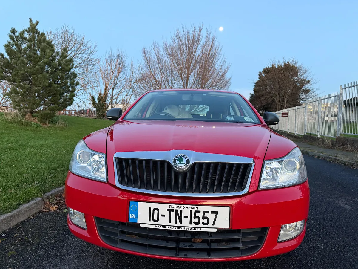 Skoda Octavia 2010  1.2 TSI 105HP 5DR , NCT12/26 - Image 2