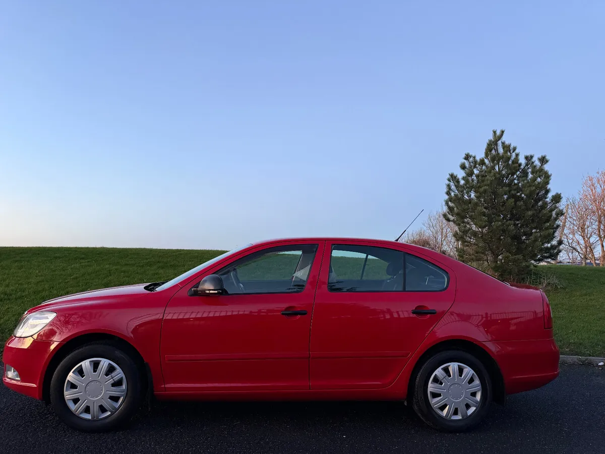 Skoda Octavia 2010  1.2 TSI 105HP 5DR , NCT12/26 - Image 4