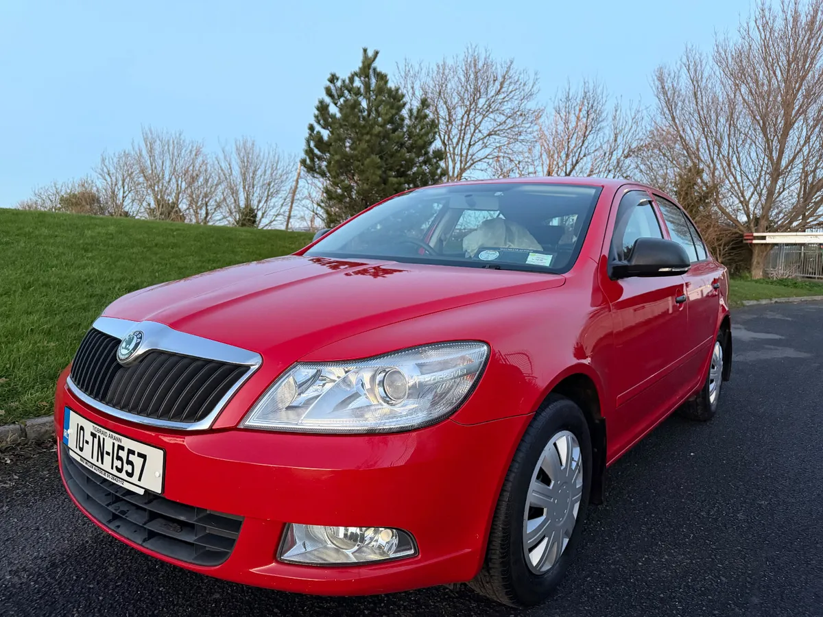 Skoda Octavia 2010  1.2 TSI 105HP 5DR , NCT12/26 - Image 3