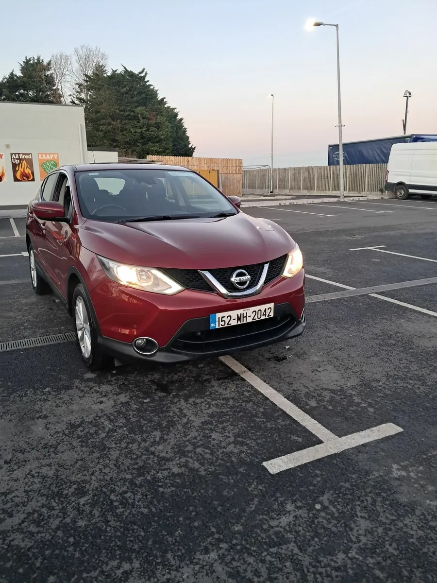 Nissan Qashqai 2015 - Image 2