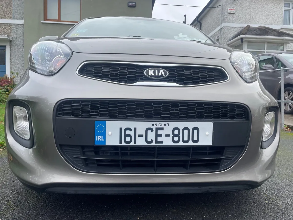Kia Picanto 2016 - Image 3
